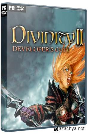  Divinity II: Developer's Cut (LossLess RePack Revenants/RU)