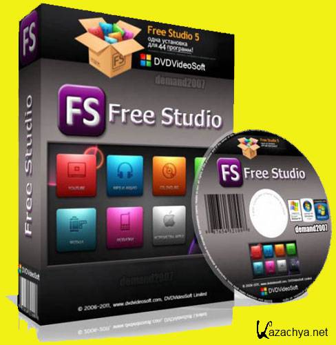 Free Studio 5.7.7.1031 Final Rus