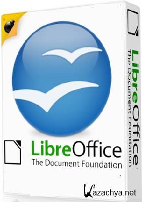 LibreOffice 3.6.3 Final + Help Pack [11.2012, MULTi / ]