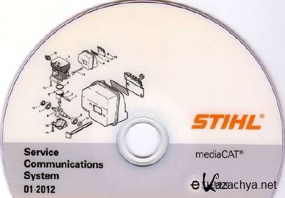mediaCAT 2012/01 (Service Communication System STIHL)