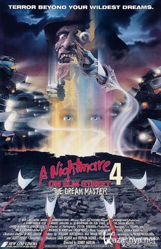     4:   / A Nightmare on Elm Street 4: The Dream Master (1988) HDRip + BDRip-AVC + BDRip 720p + BDRip 1080p + Remux