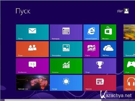 Windows 8 x86/x64 Professional UralSOFT v.1.07 (RUS/2012)