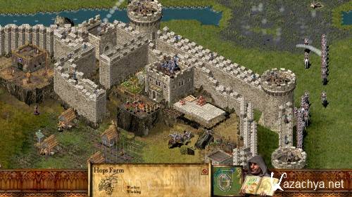 Stronghold Collection HD (2012/ENG/MULTI5)