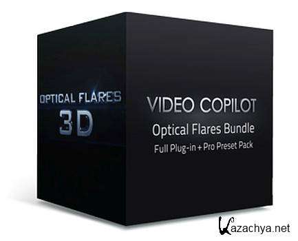 Video Copilot Pro Flares Bundle 1.2.134 for After Effects (2012/RUS/Win/Mac/PC)