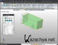 ZWCAD Software ZW3D 2012 16.00 []