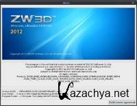 ZWCAD Software ZW3D 2012 16.00 []