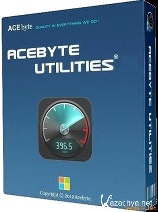 Acebyte Utilities Pro 3.0.6 ( 5  2012) [Multi+Rus]
