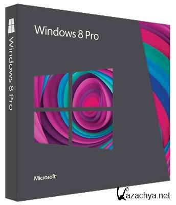Windows 8 Pro with WMC RUS-ENG x86-x64 -4in1- (IL)LEGAL (m0nkrus)