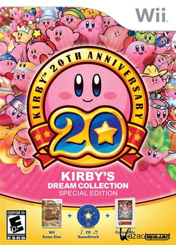 Kirbys Dream Collection Special Edition (2012/Wii/ENG)