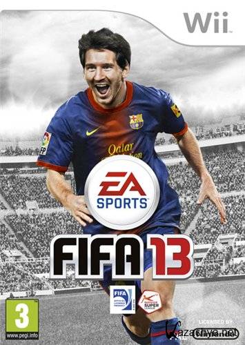 Fifa 13 (2012/Wii/ENG)