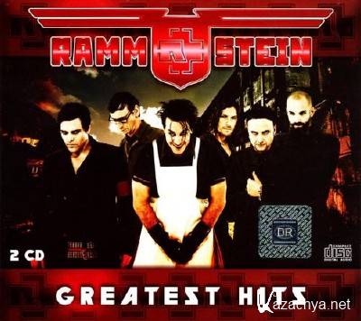 Rammstein - Greatest Hits (2012)