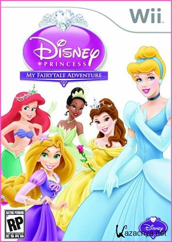 Disney Princess: My Fairytale Adventure (2012/Wii/ENG)