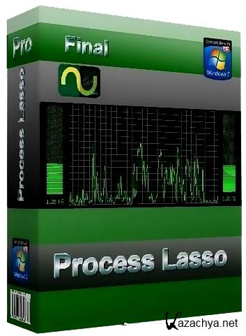 Process Lasso v.6.0.1.76 Final x86/x64 (RUSENG2012)