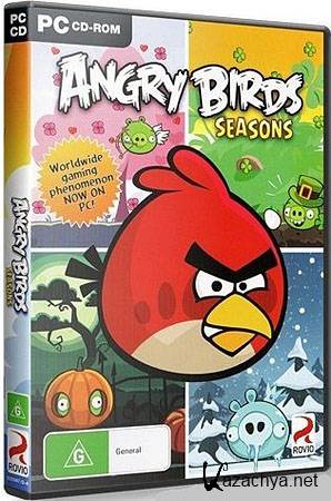 Angry Birds: Anthology (PC/2012/RePack)