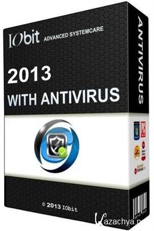 Advanced SystemCare with Antivirus 2013 v 5.6.4.273 Final