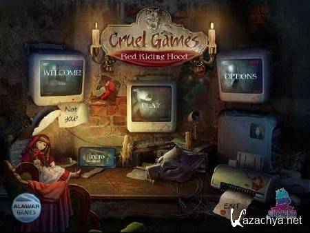Cruel Games Red Riding Hood (2012)