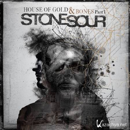 Stone Sour - House Of Gold & Bones Part 1 (2012)