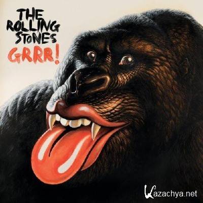 The Rolling Stones - GRRR! (2012)
