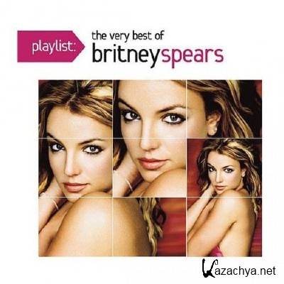 Britney Spears - The Very Best of Britney Spears (2012)