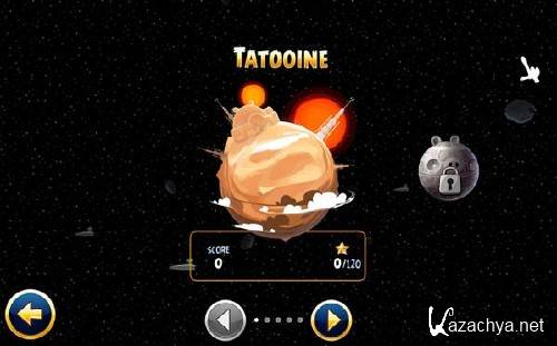 Angry Birds Star Wars 1.0.0 (2012/PC)