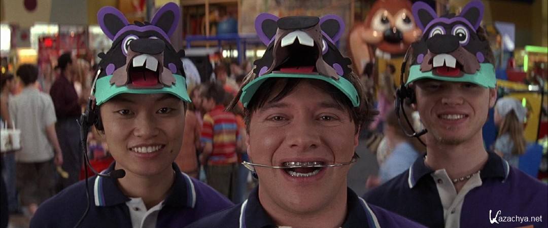 ����� ������: ����������� / The Pacifier (2005/BDRip 1080p)