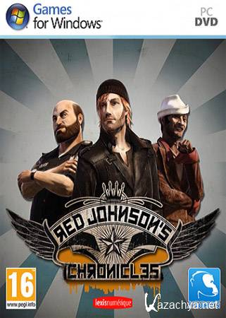 Red Johnson's Chronicles (PC/2012/EN)