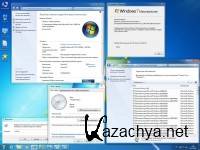 Windows 7 Ultimate x64 5 in 1 by GOLVER 10.2012 2012 