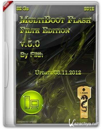 Multiboot Flash Filth Edition v5.0 Update 08.11.2012