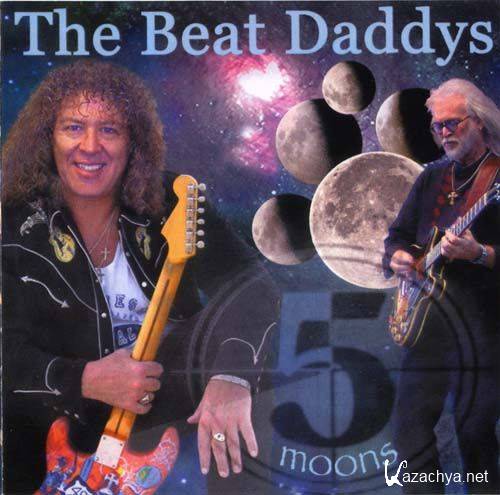 The Beat Daddys - 5 Moons (2006)