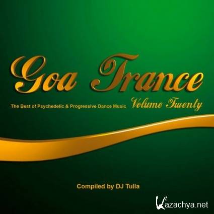 VA - Goa Trance Vol. 20 (2012) MP3