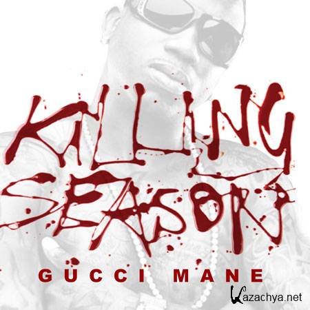 Gucci Mane  Killing Season (2012)