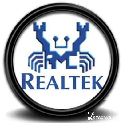 Realtek High Definition Audio Driver (3.58) 6.0.1.6754 x86+x64 [2012,RUS]