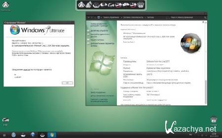 Windows 7 x86/x64 Ultimate UralSOFT v.11.2.12 (RUS/2012)