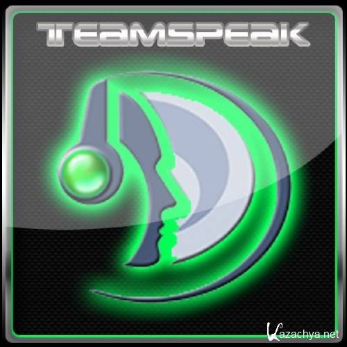 TeamSpeak 3.0.9.2 Client [2012, RUS]
