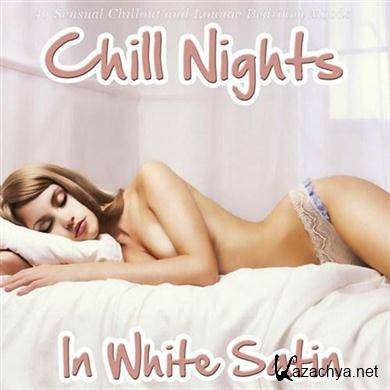 VA - Chill Nights in White Satin: 40 Sensual Chillout and Lounge Bedroom Moods (2012).MP3 
