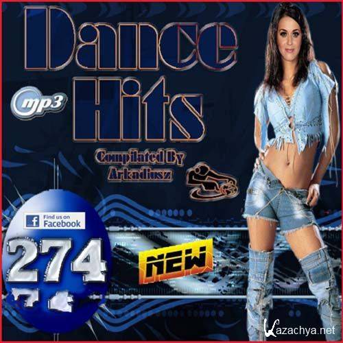 Dance Hits Vol 274 (2012)