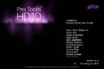 Avid - Pro Tools HD 10.3.2 x86 [2012, ENG] + Crack