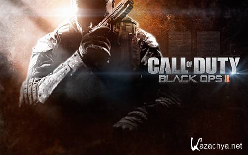 Call of Duty: Black Ops II (SKIDROW) NoDVD
