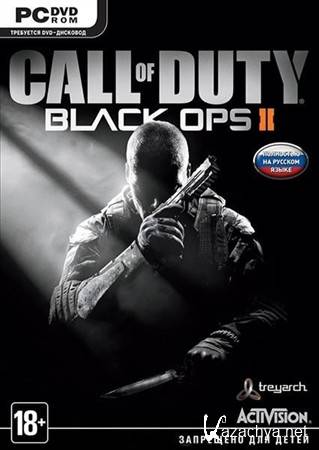 Call of Duty: Black Ops 2 Digital Deluxe Edition (2012/RUS/RePack by )