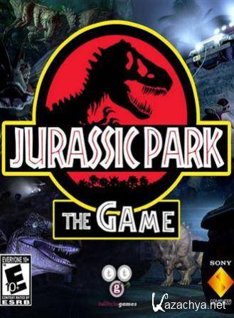 Jurassic Park: The Game (2011/RePack R.G. Modern)