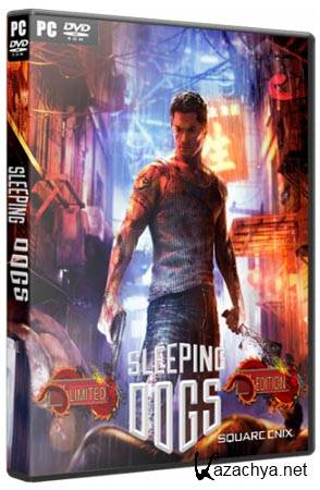 Sleeping Dogs - Limited Edition (RePack/1.7.424719 + DLC)