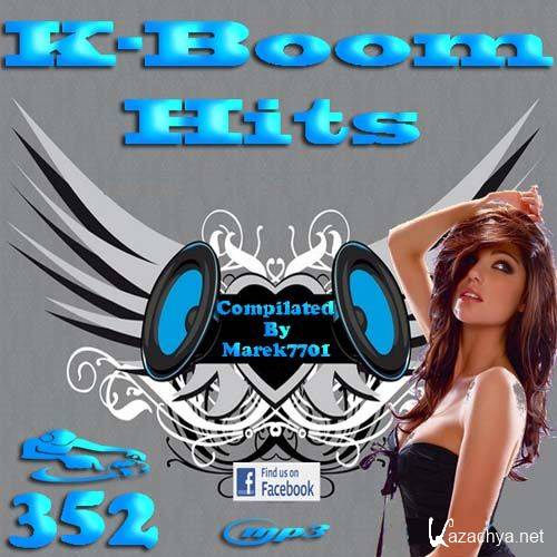 K-Boom Hits 352 (2012)