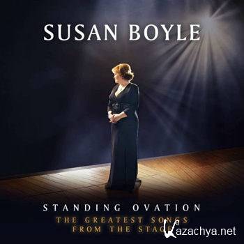 Susan Boyle - Standing Ovation: The Greatest Songs from the Stage (2012)