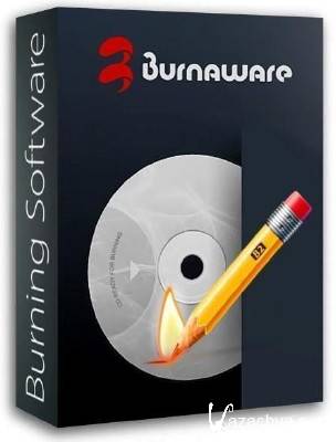 BurnAware Professional 5.4 Final Portable