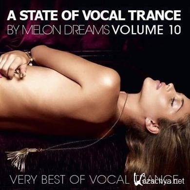 VA - A State Of Vocal Trance Volume 10 (2012).MP3