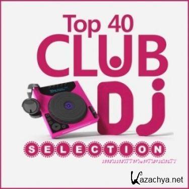 VA - Top 40 Club Dj (2012).MP3