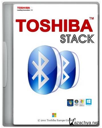 Toshiba Bluetooth Stack v 9.10.00(T)  ML|Rus