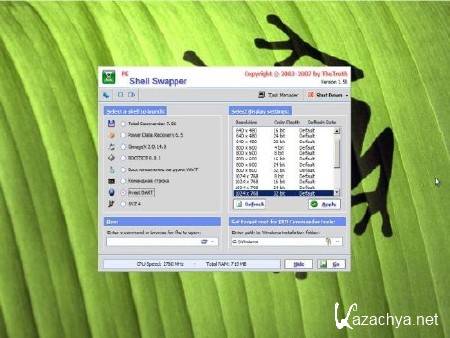 Disk Reanimator v2.0 DVD5-Edition (2012/RUS/ENG) by shaman Disk Reanimator v2.0 DVD5-Edition (2012/RUS/ENG) by shaman