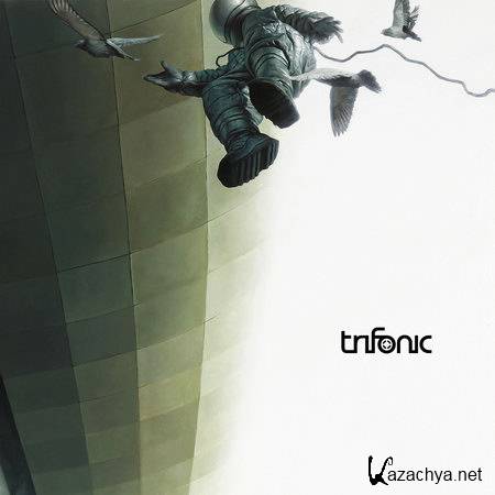 Trifonic - Ninth Wave (2012)
