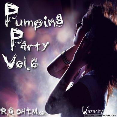 VA - Pumping Party Vol.6 (2012).MP3